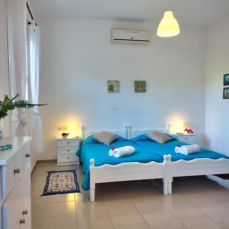 Apartament Theodora - Paxos *
