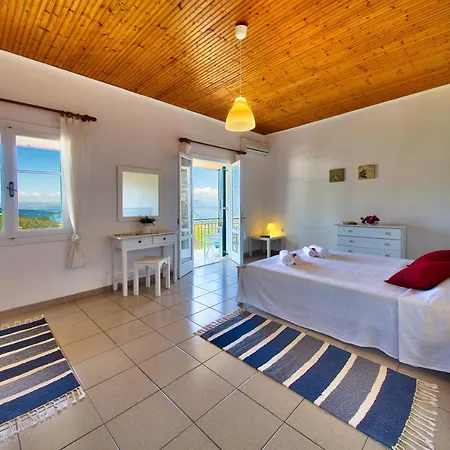Apartament Theodora - Paxos Gaios