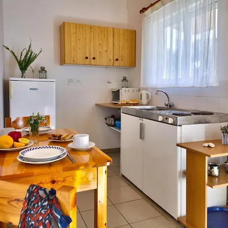 Apartament Theodora - Paxos *