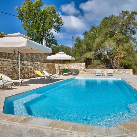 Apartament Theodora - Paxos Gaios