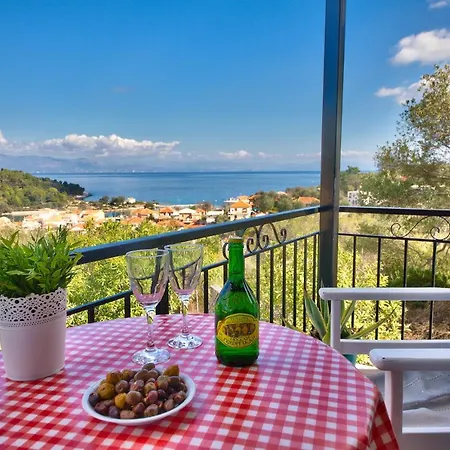 Theodora - Paxos * Gaios