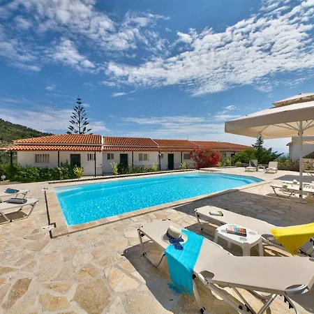 Theodora - Paxos Apartman
