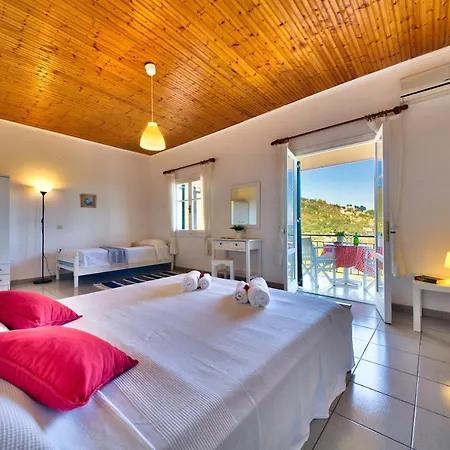 Daire Theodora - Paxos Gaios
