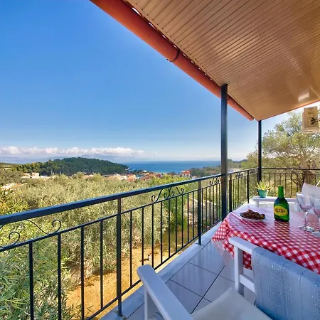 Apartment Theodora - Paxos