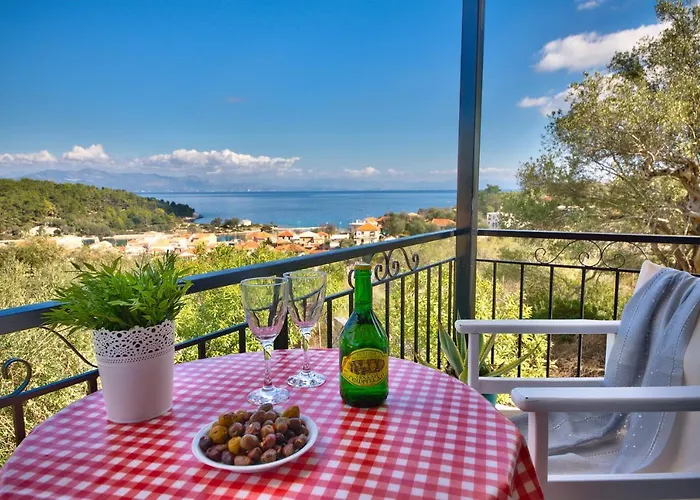 Theodora - Paxos * Gaios
